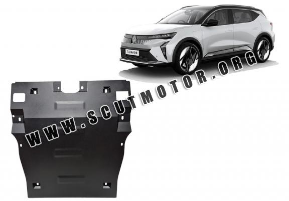 Scut motor metalic Renault Scenic E-Tech