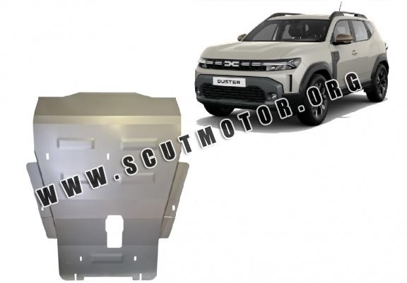 Scut motor metalic Dacia Duster - 4x4