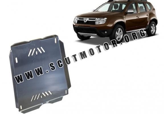 Scut rezervor din aluminiu Dacia Duster
