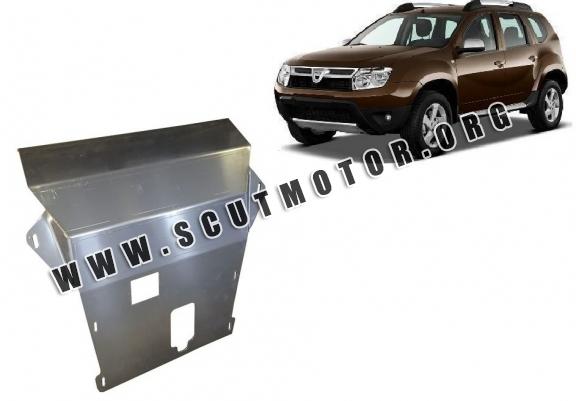 Scut motor din aluminiu Dacia Duster