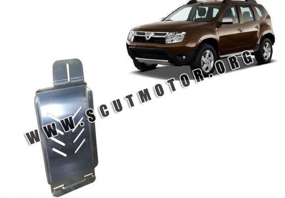 Scut diferențial din aluminiu Dacia Duster, motorizare 4x4