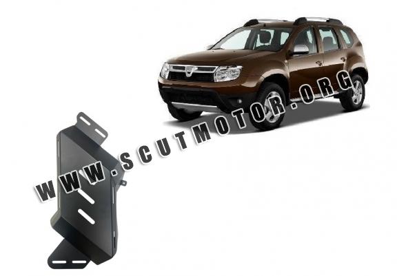 Scut clapeta EGR Dacia Duster