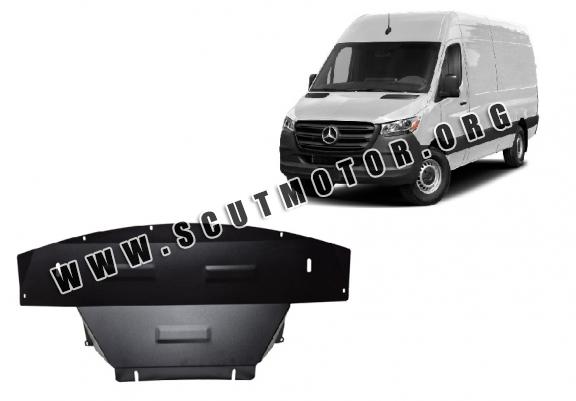 Scut motor metalic Mercedes Sprinter 4x4