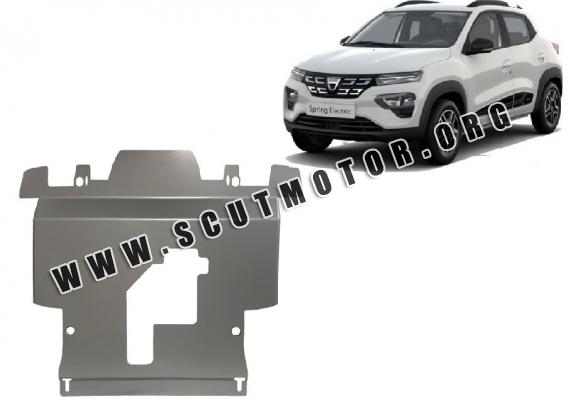 Scut motor aluminiu Dacia Spring