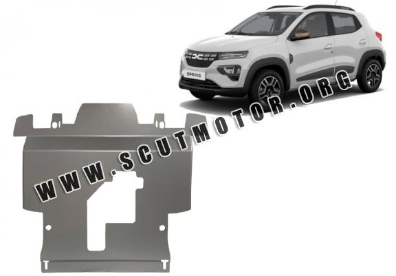 Scut motor aluminiu Dacia Spring Extreme