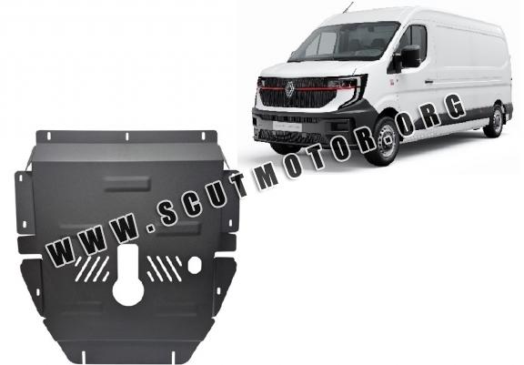 Scut motor metalic Renault Master