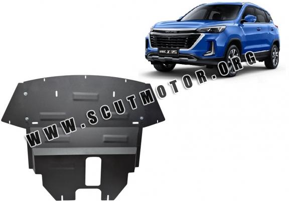 Scut motor metalic Baic Beijing X35