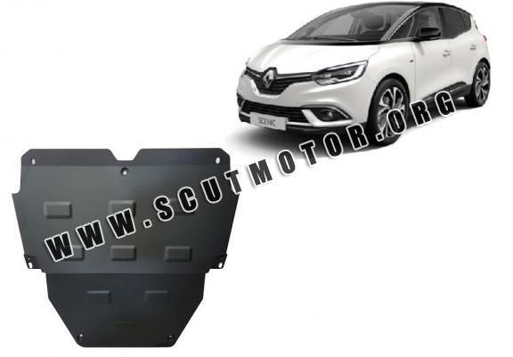 Scut motor metalic Renault Scenic 4