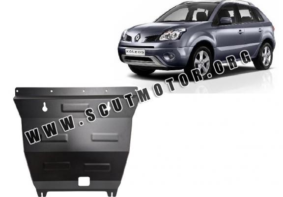 Scut motor metalic Renault Koleos - model 2