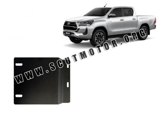  Scut senzor filtru de particule Toyota Hilux