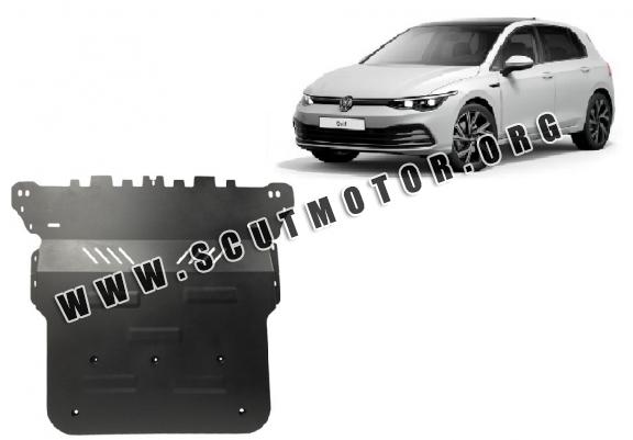 Scut motor metalic VW Golf 8