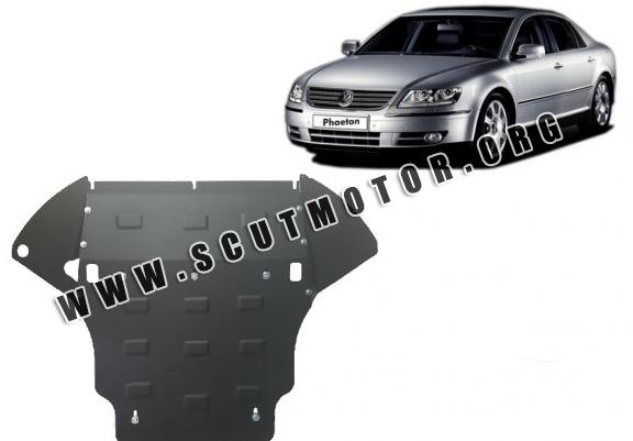 Scut motor metalic Volkswagen Phaeton