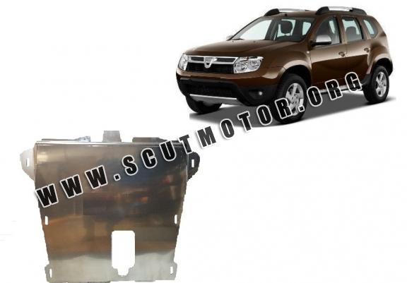 Scut motor din aluminiu Dacia Duster