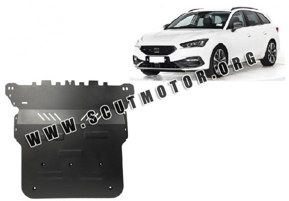 Scut motor metalic Seat Leon