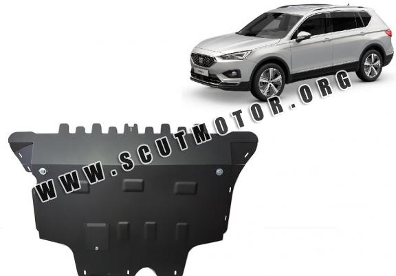 Scut motor metalic Seat Tarraco