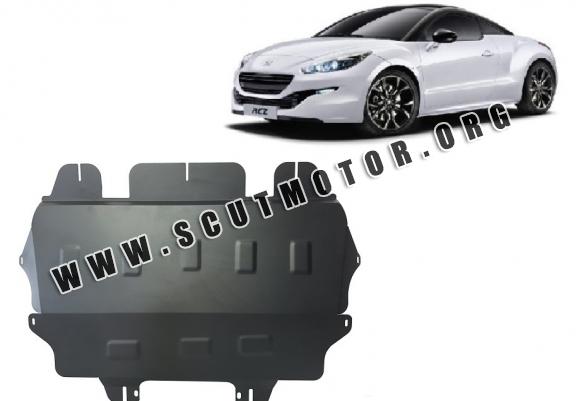 Scut motor metalic Peugeot RCZ