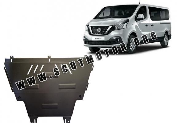 Scut motor metalic Nissan NV300