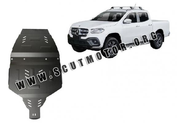 Scut cutie si reductor Mercedes X-Class