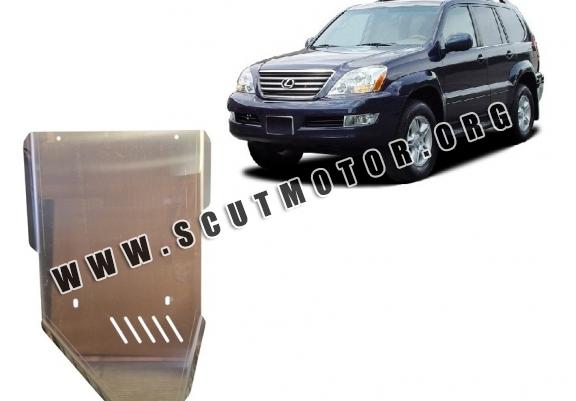 Scut cutie de viteză din aluminiu Lexus GX