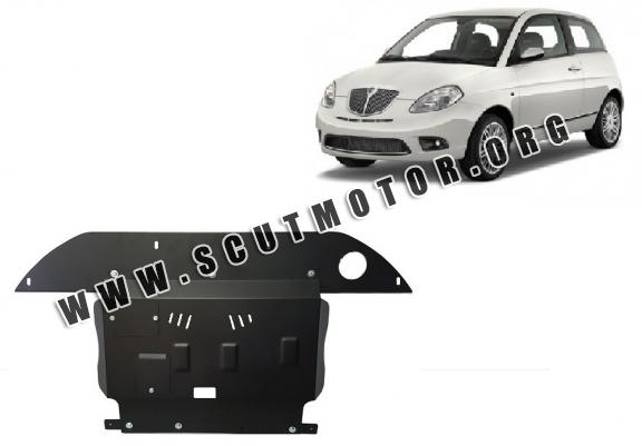 Scut motor metalic Lancia Ypsilon (843)