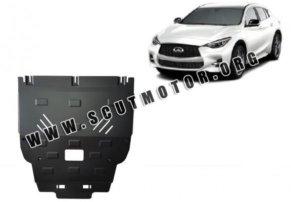 Scut Motor Metalic Infiniti Q30