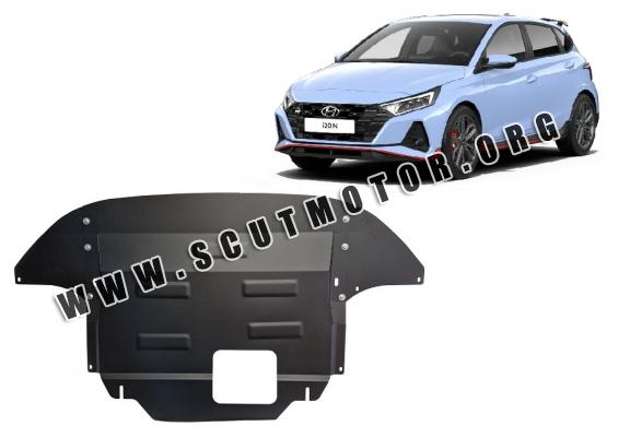 Scut motor metalic Hyundai i20