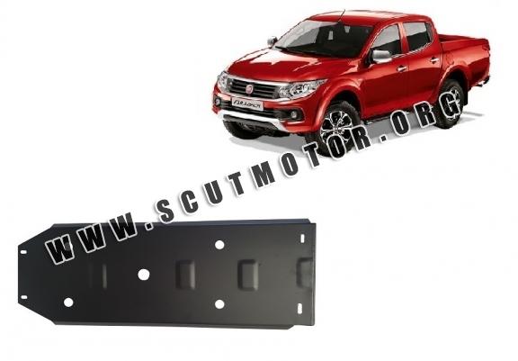 Scut rezervor Fiat Fullback