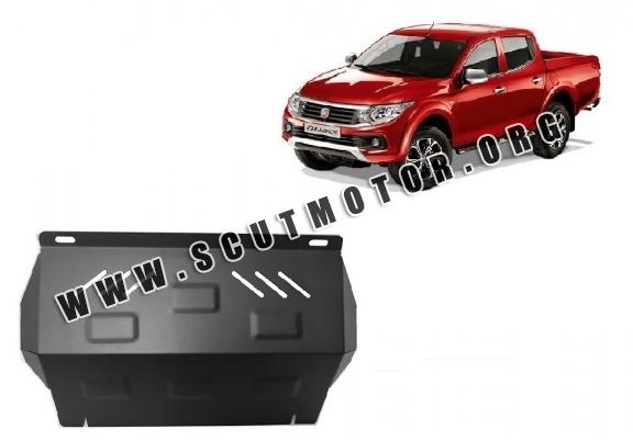 Scut radiator Fiat Fullback