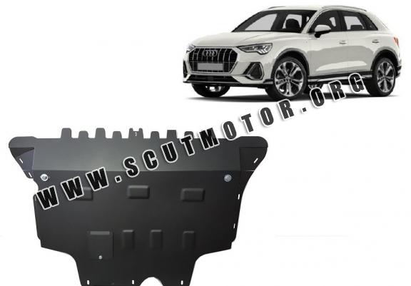 Scut motor metalic Audi Q3