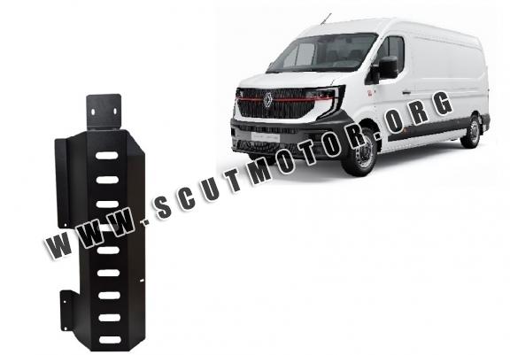 Scut catalizator si clapeta Stop&Go Renault Master