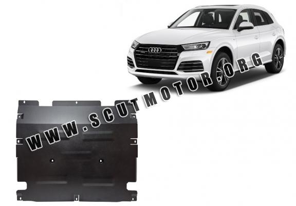 Scut motor metalic Audi Q5 