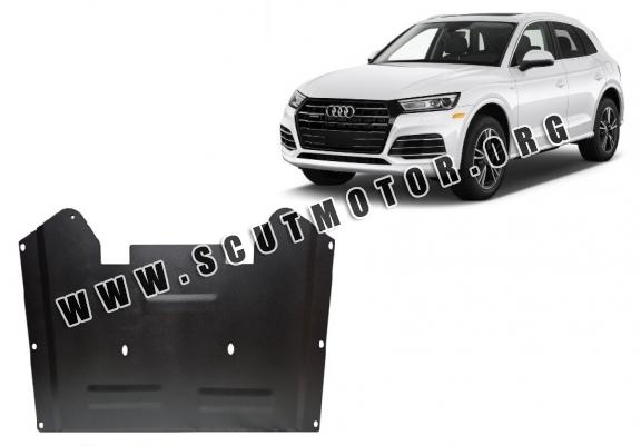 Scut reductor metalic Audi Q5 