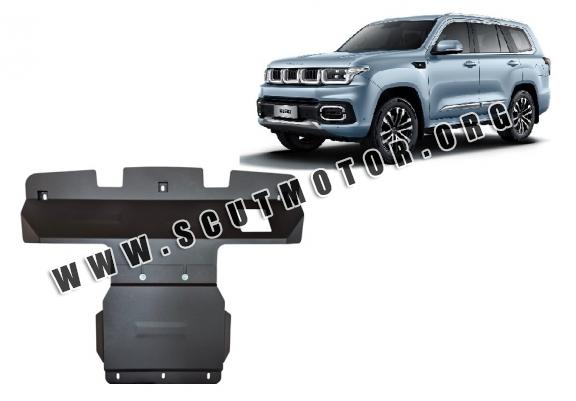 Scut motor metalic Baic Beijing BJ60