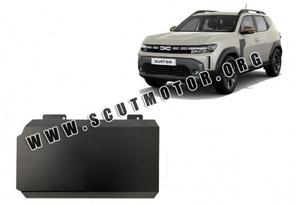 Scut acumulator metalic Dacia Duster Hybrid