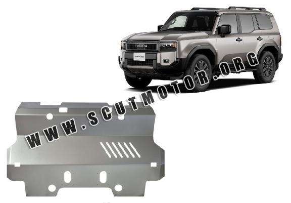 Scut radiator din aluminiu Toyota Land Cruiser 250