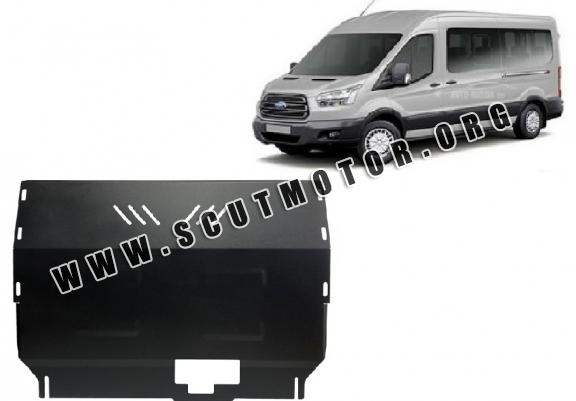 Scut motor metalic Ford Transit - tractiune fata