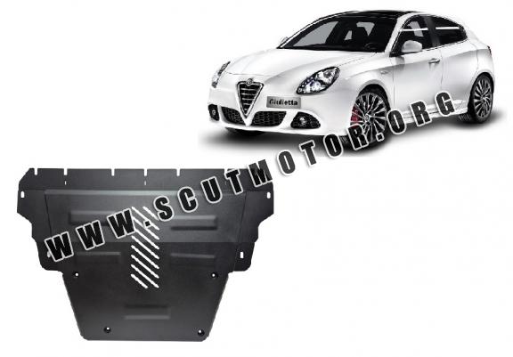 Scut motor metalic Alfa Romeo Giulietta