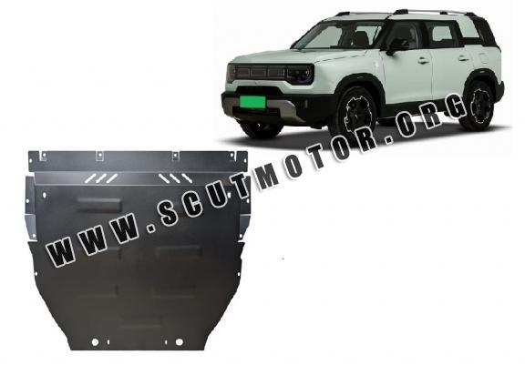 Scut motor metalic Baic Beijing BJ30