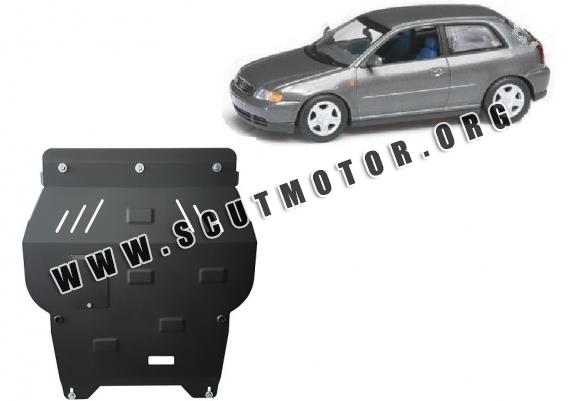 Scut motor metalic Audi A3