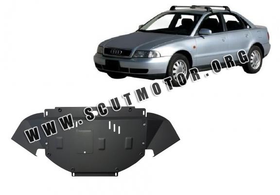 Scut motor metalic Audi A4 B5
