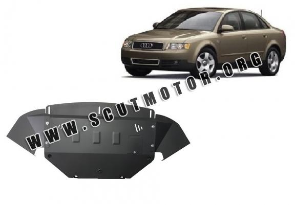 Scut motor metalic Audi A4 B5