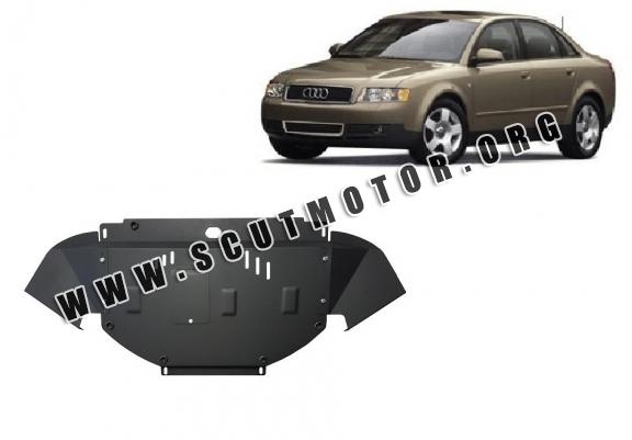 Scut motor metalic Audi A4 B6, 1.9 tdi
