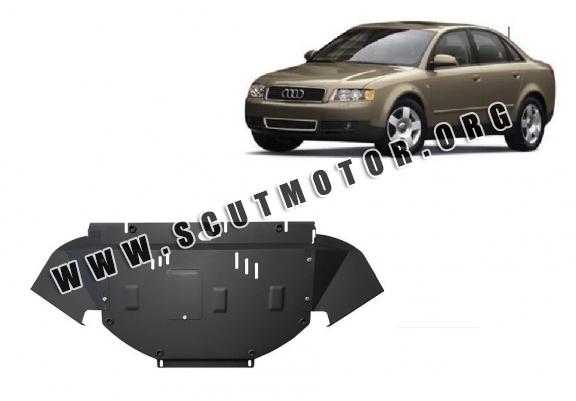 Scut motor metalic Audi A4 B6