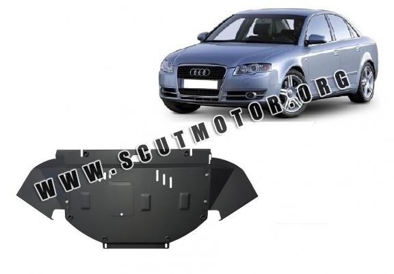 Scut motor metalic Audi A4 B7