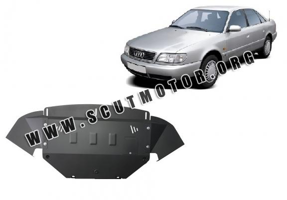 Scut motor metalic Audi A6