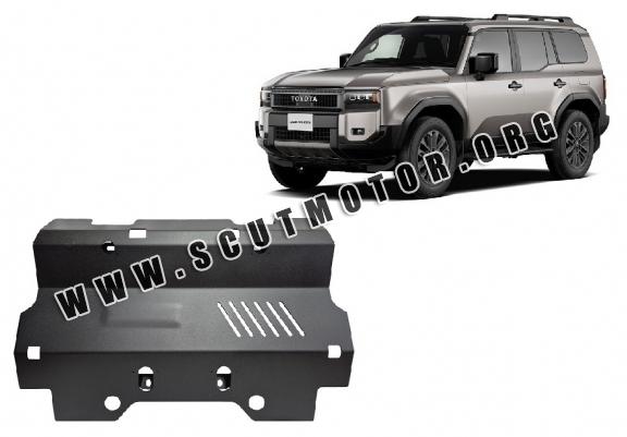 Scut radiator Toyota Land Cruiser 250