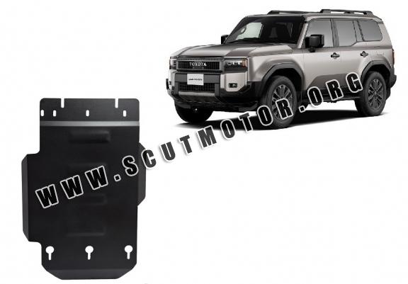 Scut metalic cutie de viteză Toyota Land Cruiser 250