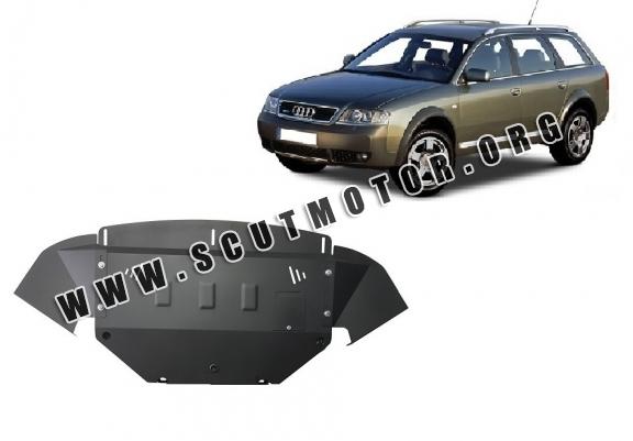Scut motor metalic Audi A6 Allroad