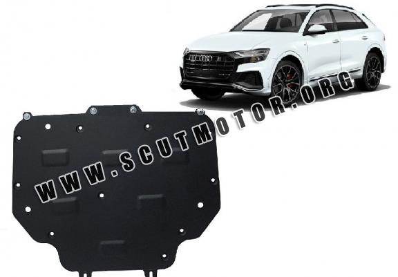 Scut cutie de viteză Audi Q8