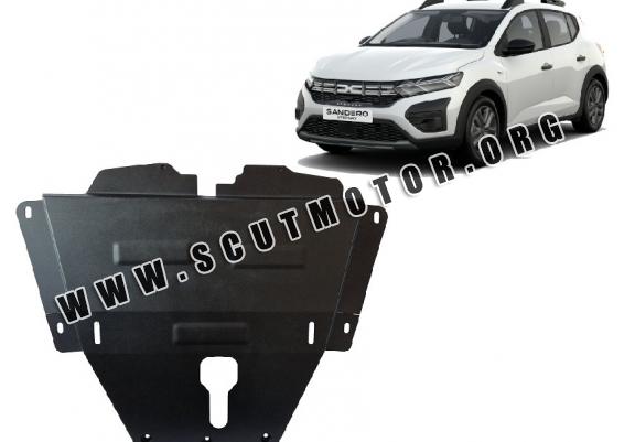 Scut motor metalic Dacia Sandero Stepway